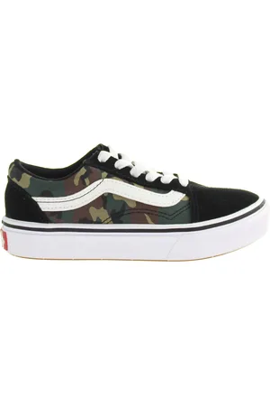 Vans ComfyCush Old Skool Kinder Plimsolls
