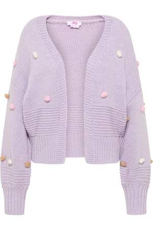 myMo Vest Nolie Dames lichtpaars