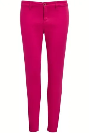 Sols Dames/dames Jules Chino Broek (Zonsondergang )