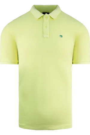 Scotch&Soda Korte Mouw Katoen Heren Poloshirt 142734 0244
