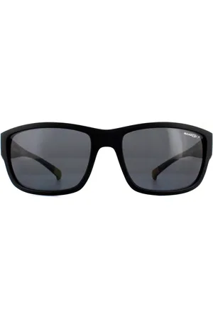 Arnette Zonnebril Bushwick 4256 01/81 Gepolariseerd Grijs