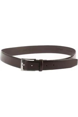 HUGO BOSS Accessoires Branded Gesp Riem in