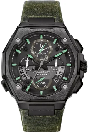 BULOVA Precisionist X Special Edition herenhorloge 98B355
