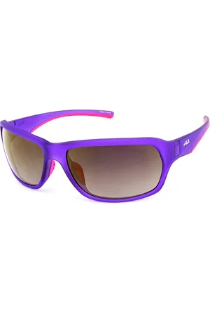 Fila Unisex Zonnebril 63/19/125 mm Kunststof