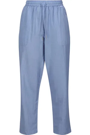 Regatta Dames/Dames Corso Broek (Hortensia Blauw)