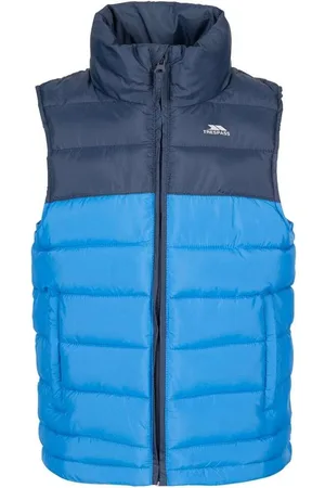 Trespass Kinder/Kinder Oskar Gilet (Marine)