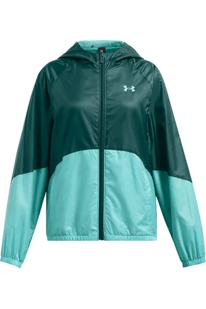 Under Armour UA Sportstyle Windjack voor meisjes in