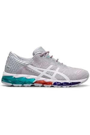 Asics Womens Gel Quantum 360 5 Trainers Sneakers Comfort Lace Up Loopschoenen