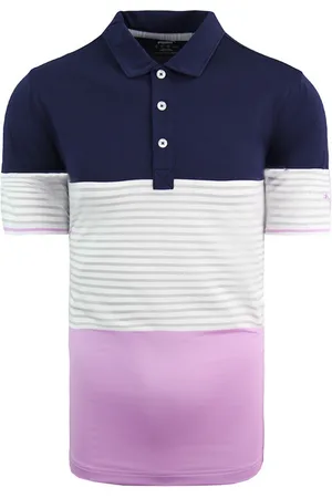 PUMA Performance Fit Cloudspun Taylor Golf Korte Mouw Heren Poloshirt 595789 09