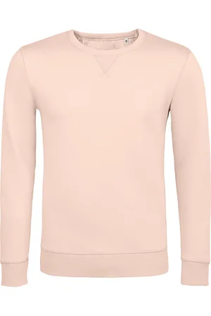 Sols Unisex Volwassenen Sully Sweatshirt (Romig )