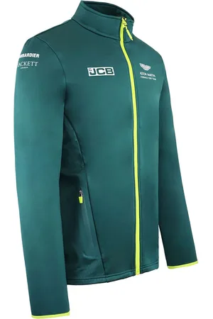 ASTON MARTIN F1 Official Team Dames Softshell Jas