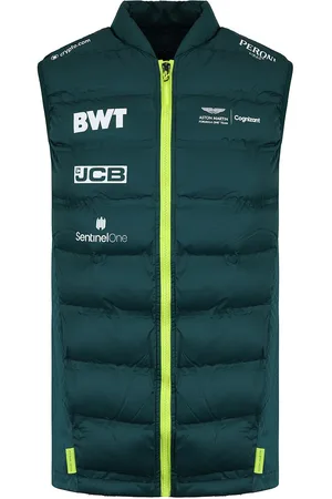 ASTON MARTIN Cognizant F1 Officieel Team Heren Gilet