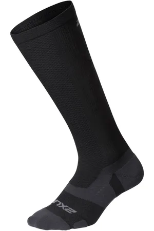 2XU Light Cushion Full Herensokken /Titanium