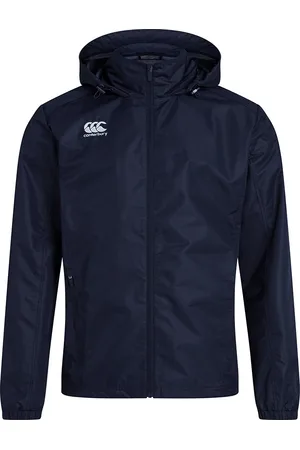 Canterbury Heren Club Waterdicht Jasje (Marine)