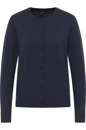 Dreimaster Vest Dames marine