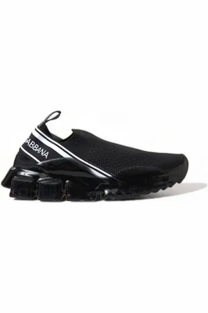 Dolce & Gabbana Slip-on Lage Sneakers