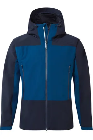 Craghoppers Expert Active Jas voor heren (Poseidon blauw/donker marine)