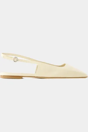 Aeyde Liya sandalen - - Leer