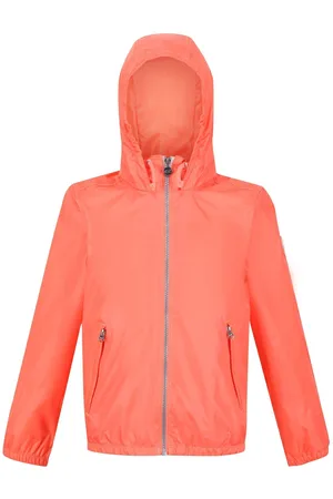 Regatta Kinder/Kids Catkin Waterdicht Jasje (Fusion )