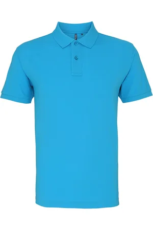 Asquith Heren Poloshirt met korte mouwen