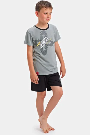 Munich Pyjama met korte mouwen DH1350