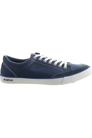 Seavees Westwood Heren Plimsolls