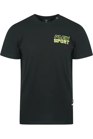 Philipp Plein Philipp Plein T-shirt met logo op de borst