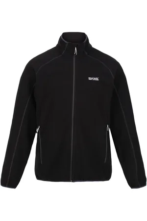 Regatta Heren Hadfield Full Zip Fleece Jas