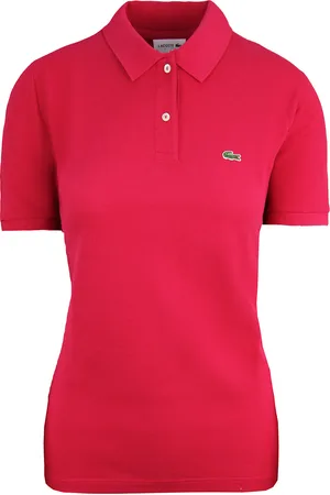 Lacoste Klassiek Fit Dames Poloshirt