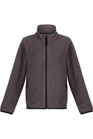Regatta Kinder/Kids Microfleece Full Zip Fleecejack (Afdichting )