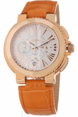 Folli Follie Dameshorloge Kwarts Roze Goud