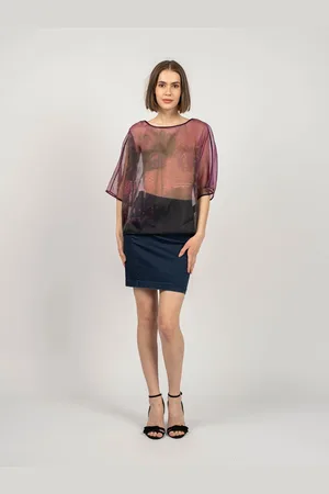 Patrizia Pepe Blouse Vrouw