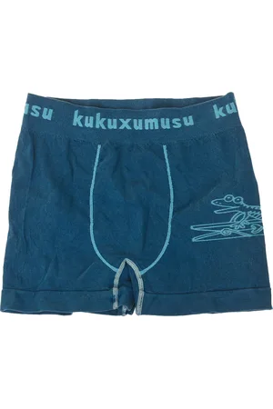 Kukuxumusu Dunne elastische boxer en aan het lichaam aanpasbare stof 98279 jongen