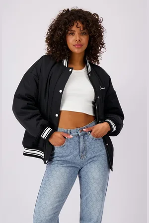Black Bananas Royal Bomber Jas