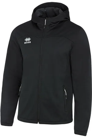 Errea Geb Ad Zwarte Jas