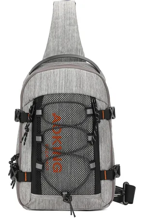 AOKİNG Heuptasje Uniseks GREY