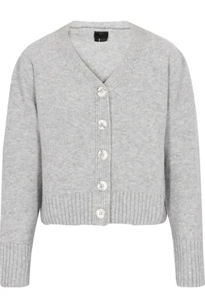 Dreimaster Vest Dames melange