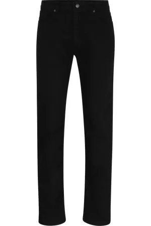 HUGO BOSS Heren Slim-Fit Comfort Stretch Jeans in