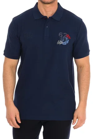 Daniel Hechter Poloshirt met korte mouwen 75104-181990 heren