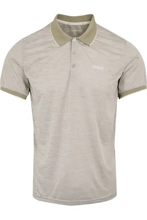 Regatta Heren Remex II Polo Shirt (Gouden )