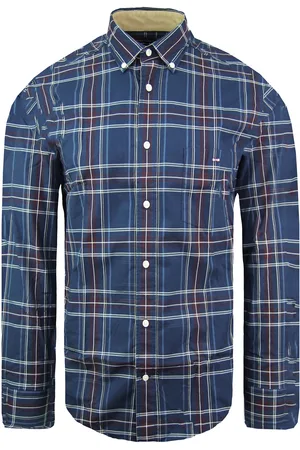 Eden Park Regular Heren Oxford Overhemd