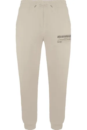Criminal Damage Legacy Heren Sand Track Pants