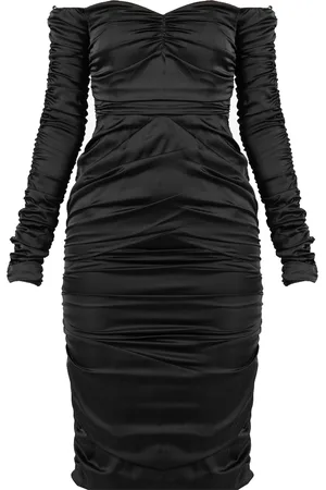 Pinko Jurk Procida Vrouw