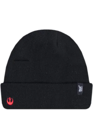 Heat Holders Mens Star Wars zwarte thermo hoed - Weerstand