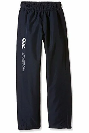Canterbury Childrens/Kids Trackuit met open zoom (Marine)