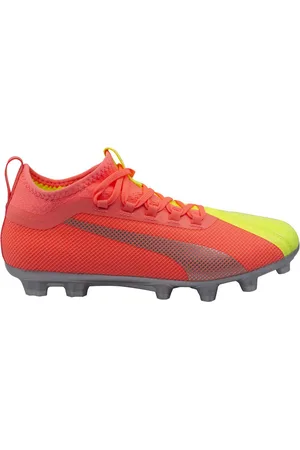 PUMA X Only See Great 20.2 Heren Oranje/ Voetbalschoenen