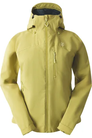Dare 2B Dames/Dames Torrek II Waterdichte Jas (Bamboe)