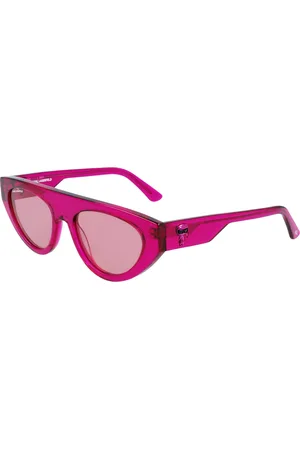 Karl Lagerfeld Vrouwen Zonnebril 61/14/140 mm Acetaat