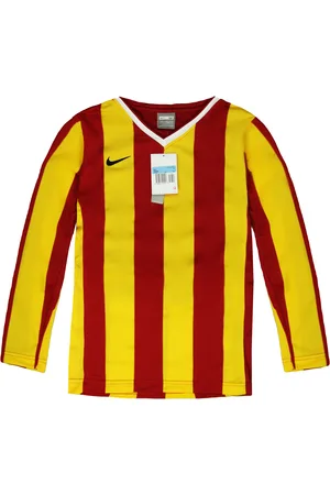 Nike Team Kinderen Geel/ Voetbalshirt