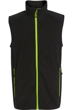 Regatta Heren Navigate Fleece Gilet ( /Lijkgroen)
